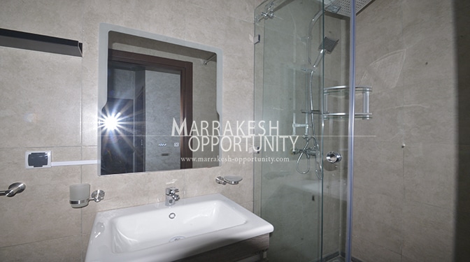 Location Appartement moderne targa Marrakech