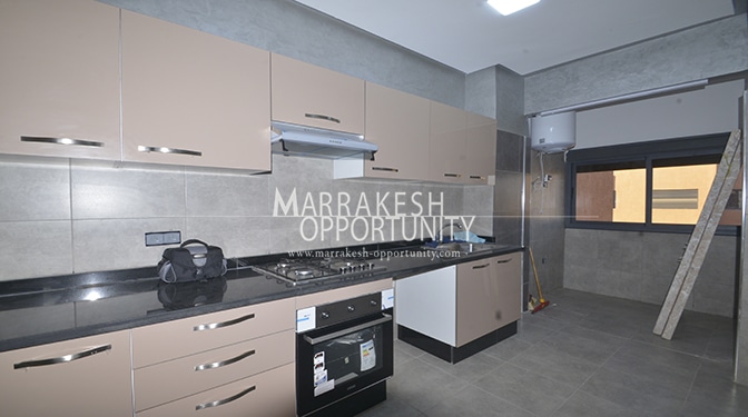 Location Appartement moderne targa Marrakech