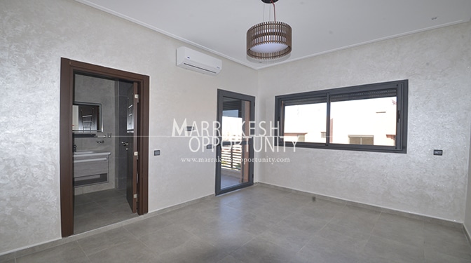 Location Appartement moderne targa Marrakech
