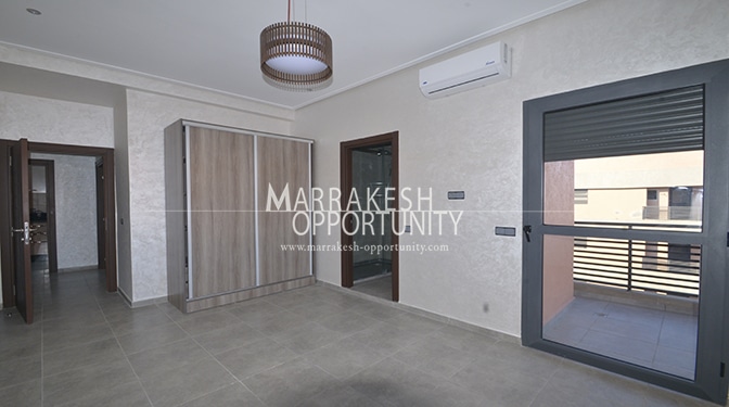 Location Appartement moderne targa Marrakech