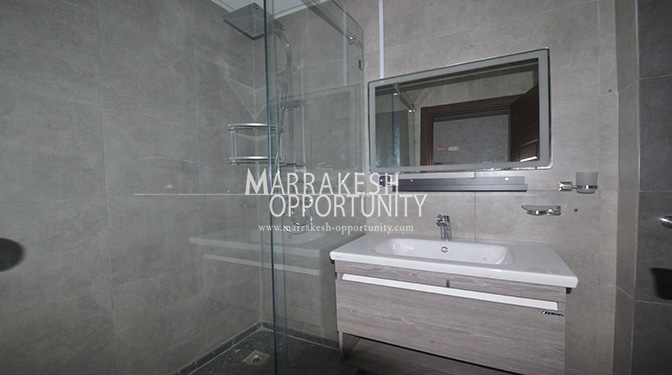 Location Appartement moderne targa Marrakech