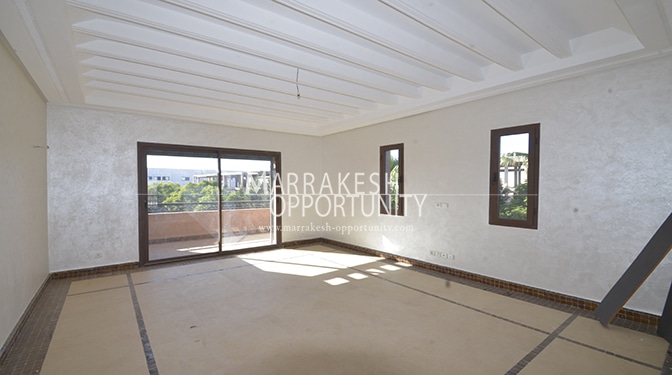 Location Appartement au quartier Targa à Marrakech