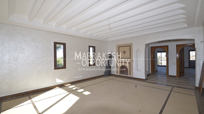 Location Appartement au quartier Targa à Marrakech