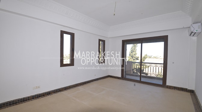 Location Appartement au quartier Targa à Marrakech