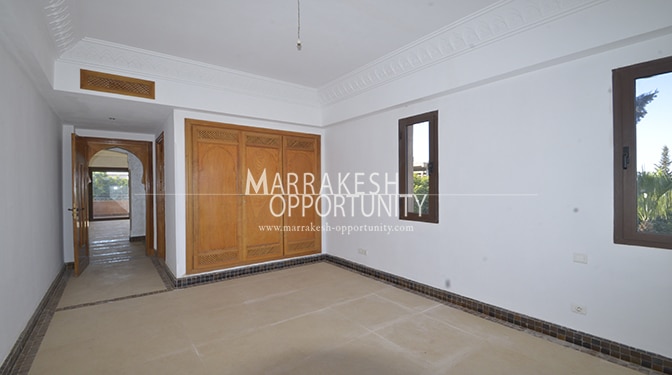 Location Appartement au quartier Targa à Marrakech