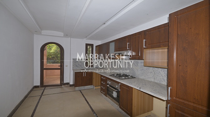 Location Appartement au quartier Targa à Marrakech