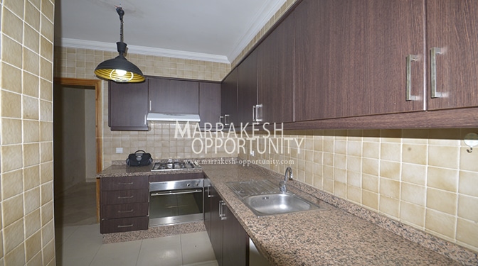 Appartement non meublé de 100m² à louer