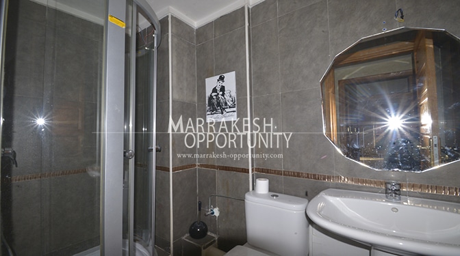 Appartement non meublé de 100m² à louer