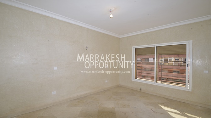 Appartement non meublé de 100m² à louer