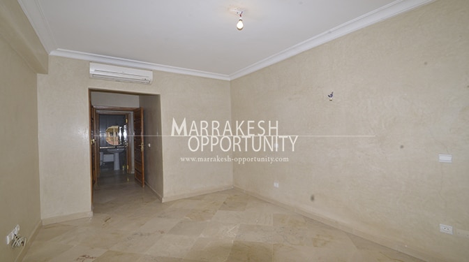 Appartement non meublé de 100m² à louer