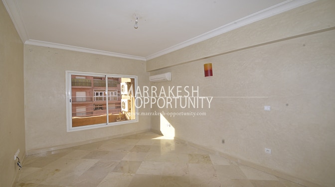 Appartement non meublé de 100m² à louer