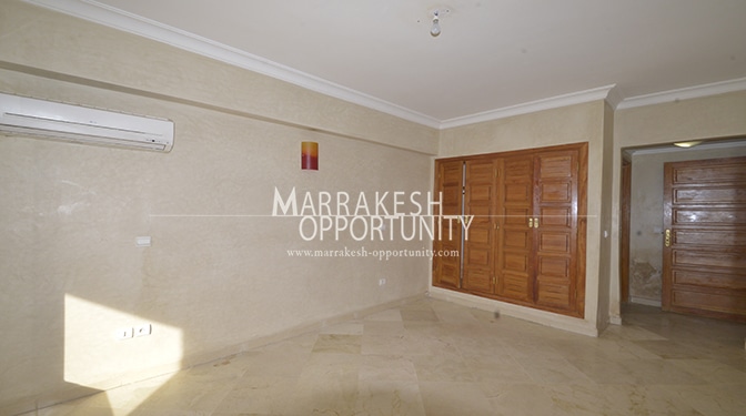 Appartement non meublé de 100m² à louer