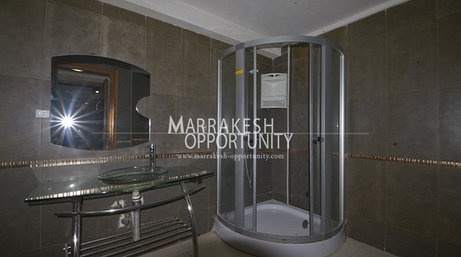 Appartement non meublé de 100m² à louer