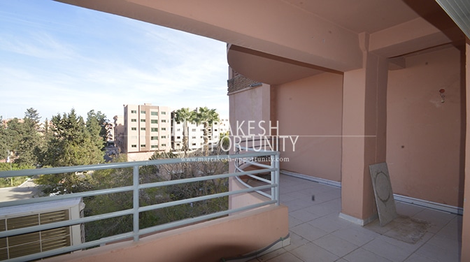 Location appartement non meublé proche de lycée Victor Hugo