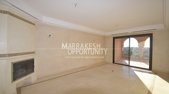 Magnifique appartement à la location annuelle sur Marrakech