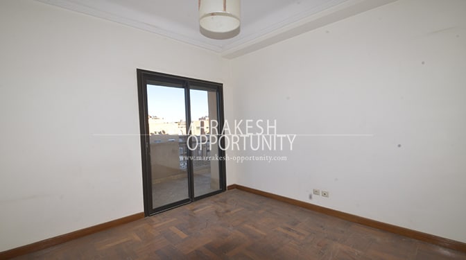 Magnifique appartement à la location annuelle sur Marrakech