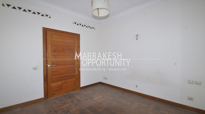 Magnifique appartement à la location annuelle sur Marrakech