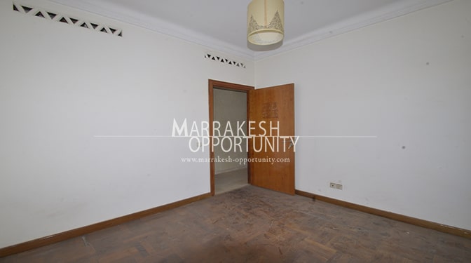 Magnifique appartement à la location annuelle sur Marrakech