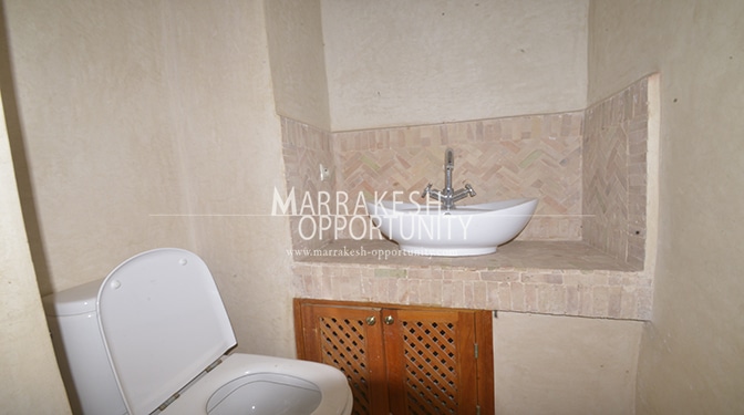 Magnifique appartement à la location annuelle sur Marrakech