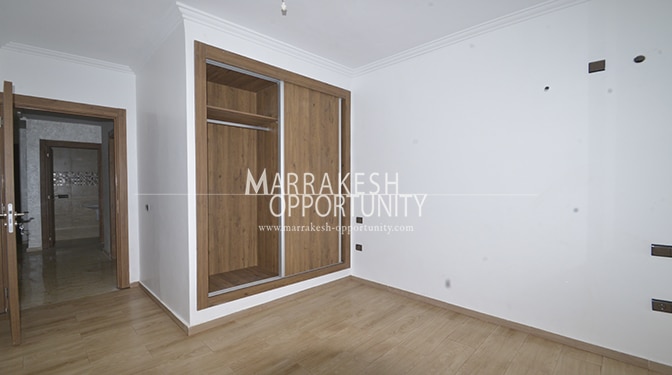 Appartement de haut standing pour la location longue durée