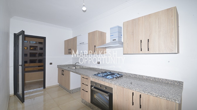 Appartement de haut standing pour la location longue durée