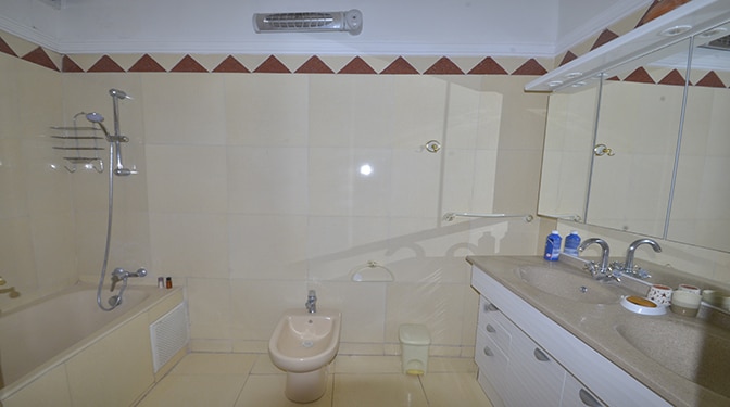 Apartment for Seasonal Rental in Gueliz