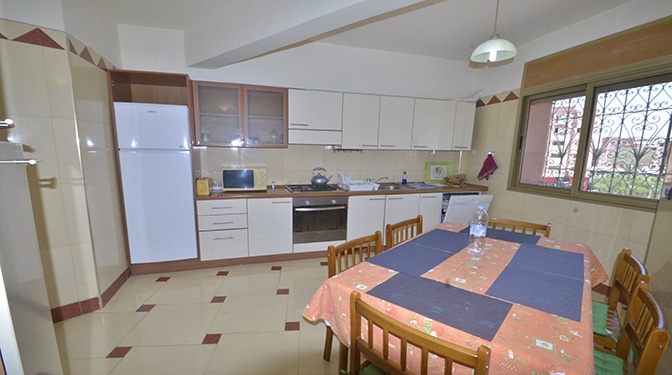 Apartment for Seasonal Rental in Gueliz