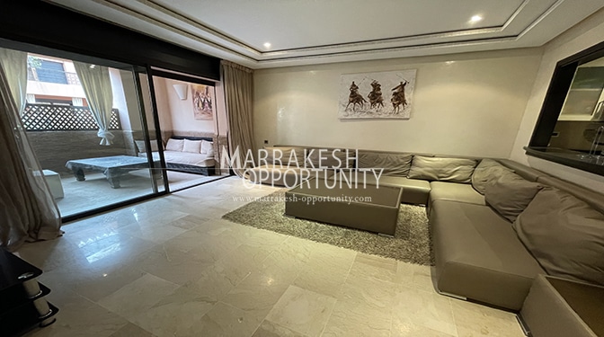 Location Appartement