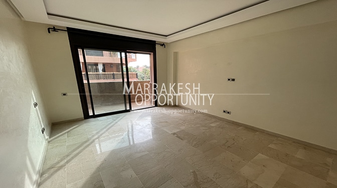 Location appartement de 120m² vide à l&rsquo;hivernage