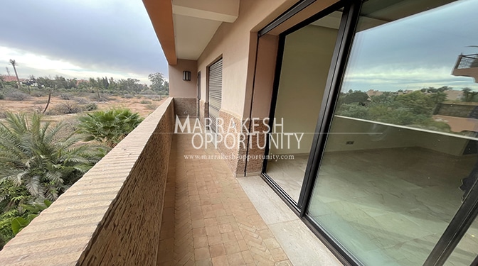 Location appartement de 120m² vide à l&rsquo;hivernage