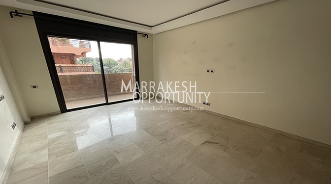 Location appartement de 120m² vide à l&rsquo;hivernage