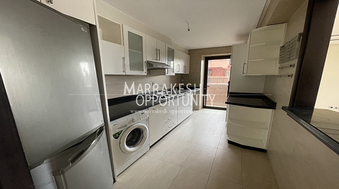 Location appartement de 120m² vide à l&rsquo;hivernage