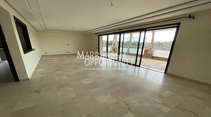 Location appartement de 120m² vide à l&rsquo;hivernage