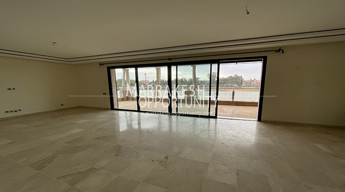 Location appartement de 120m² vide à l&rsquo;hivernage