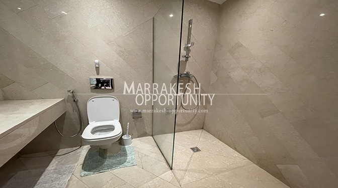 Apartment for Long-term Rental in Gueliz