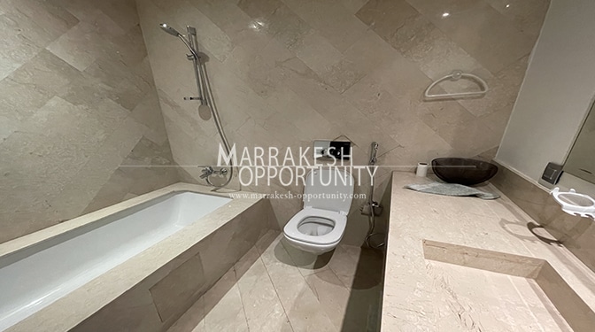 Apartment for Long-term Rental in Gueliz