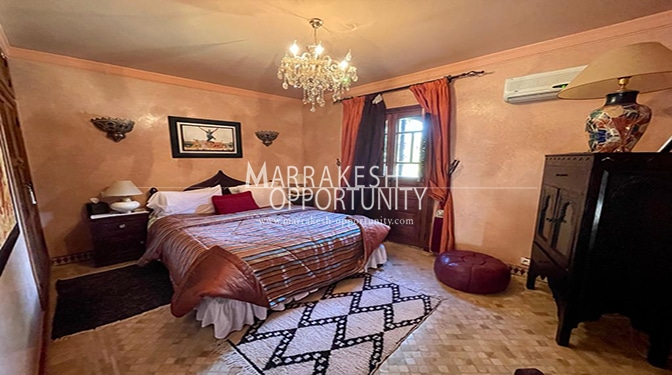 Location villa meublée située au sein d&rsquo;une belle résidence