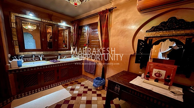 Location villa meublée située au sein d&rsquo;une belle résidence