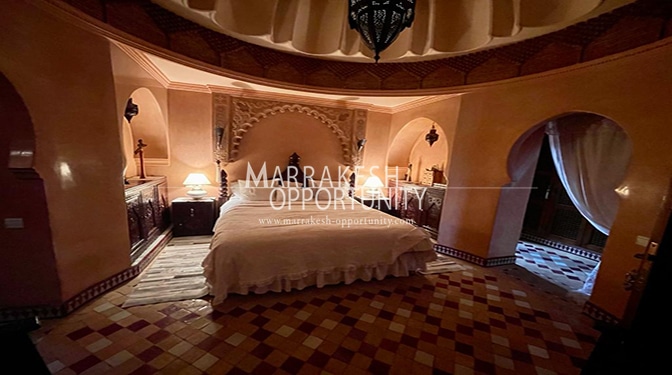 Location villa meublée située au sein d&rsquo;une belle résidence