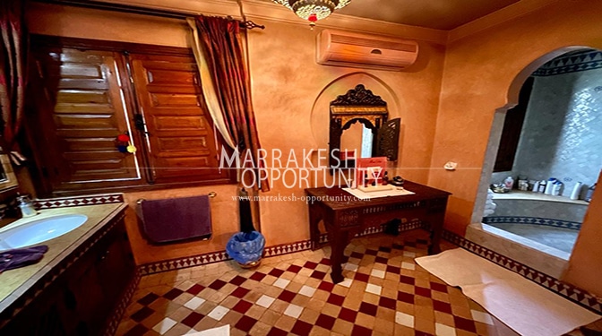 Location villa meublée située au sein d&rsquo;une belle résidence