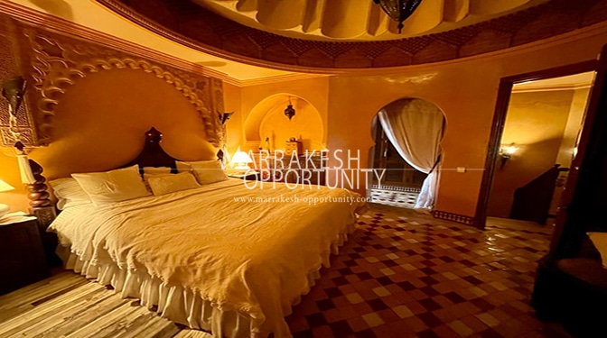 Location villa meublée située au sein d&rsquo;une belle résidence