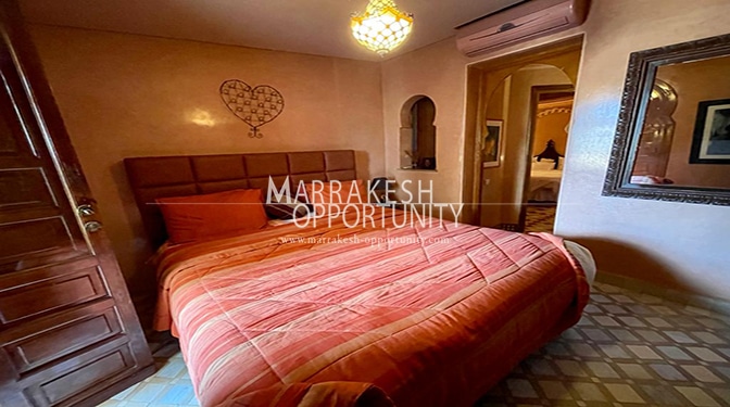 Location villa meublée située au sein d&rsquo;une belle résidence