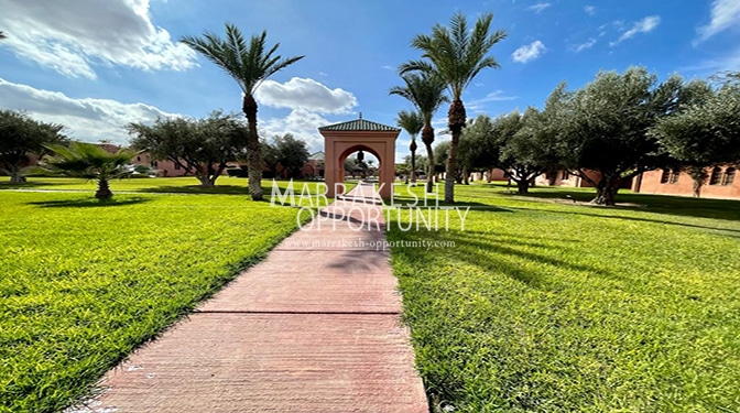 Location villa meublée située au sein d&rsquo;une belle résidence