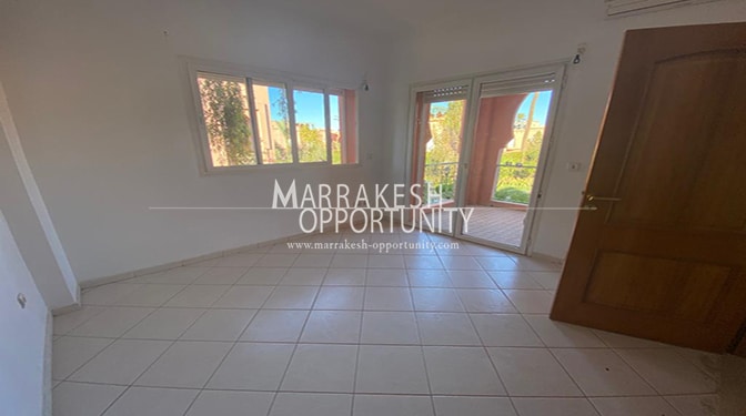 Villa moderne avec piscine en location à Targa Marrakech