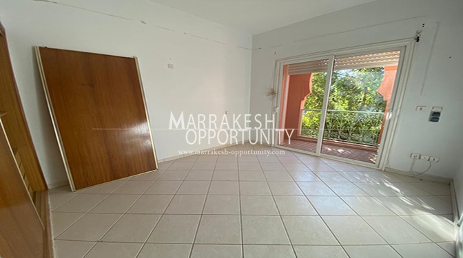 Villa moderne avec piscine en location à Targa Marrakech