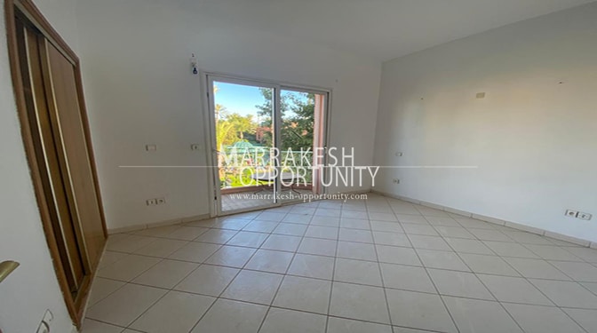 Villa moderne avec piscine en location à Targa Marrakech