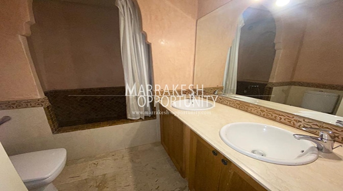 Location villa avec piscine privée targa