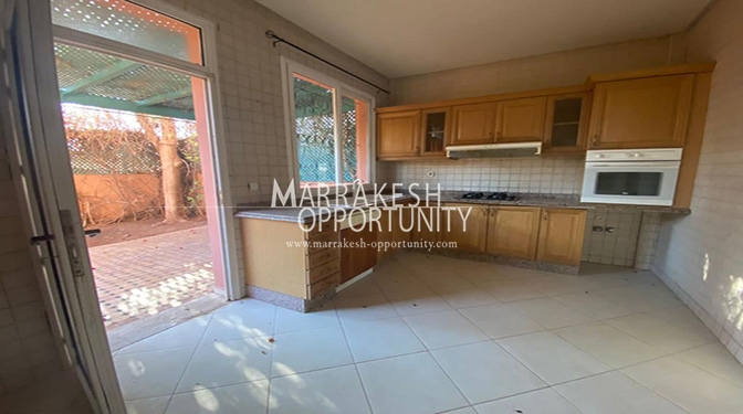 Location villa avec piscine privée targa