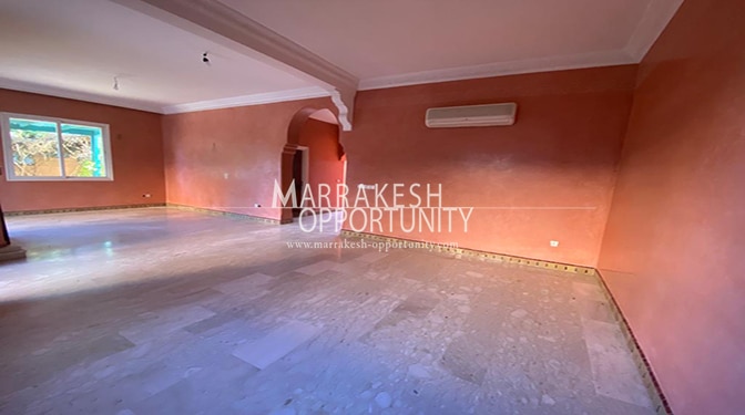 Location villa avec piscine privée targa