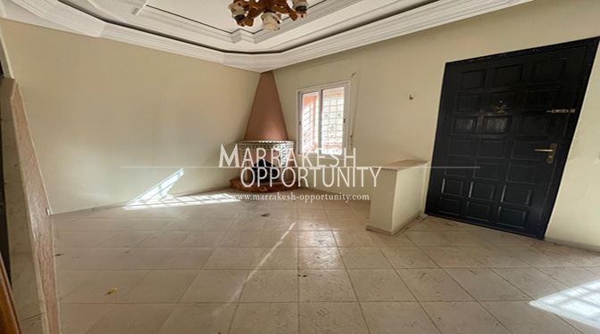 Location jolie petite villa à Marrakech